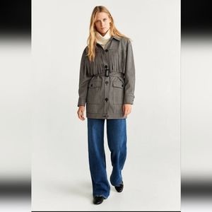 Mango Coat Size XS/S